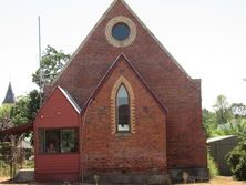 St Patrick's Catholic Church - Former