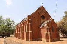 St Patrick's Catholic Church - Former