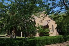 St Patrick's Catholic Church - Former