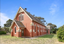 St Patrick's Catholic Church - Former