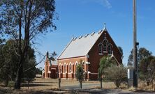 St Patrick's Catholic Church - Former