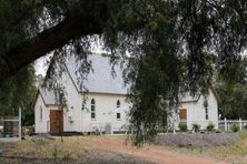 St Patrick's Catholic Church - Former