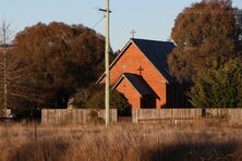 St Patrick's Catholic Church - Former