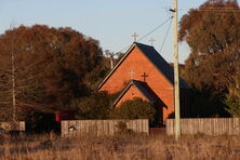 St Patrick's Catholic Church - Former 23-05-2023 - John Huth, Wilston, Brisbane