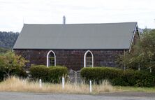 St Patrick's Catholic Church - Former