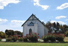 St Patrick's Catholic Church - Former 23-11-2010 - Mattinbgn - See Note.