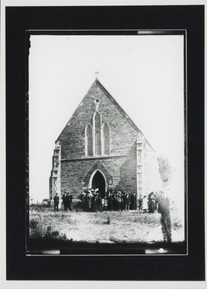 St Patrick's Catholic Church - Former