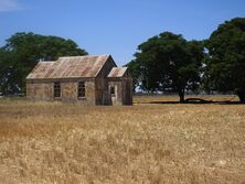 St Patrick's Catholic Church - Former unknown date - Photograph supplied by Phillip McCallum - January 2025