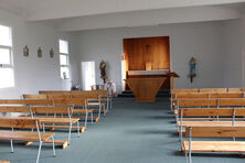 St Patrick's Catholic Church - Former unknown date - See Note.