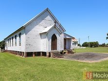 St Patrick's Catholic Church - Former