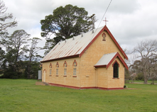 St Patrick's Catholic Church - Former