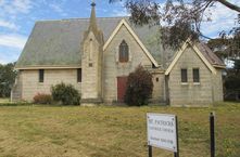 St Patrick's Catholic Church - Former