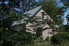 St Patrick's Catholic Church - Former