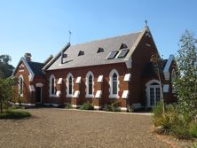 St Patrick's Catholic Church - Former