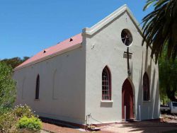 St Patrick's Catholic Church - Original Church 00-01-2013 - (c) gordon@mingor.net