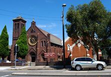 St Paul of the Cross Catholic Church 20-02-2010 - Peter Liebeskind