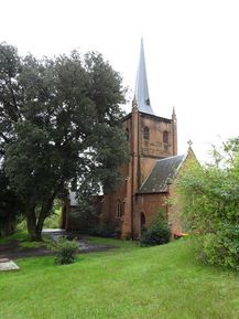 St Paul the Apostle Anglican Church