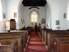 St Paul the Apostle Anglican Church 01-10-2016 - John Huth, Wilston, Brisbane.