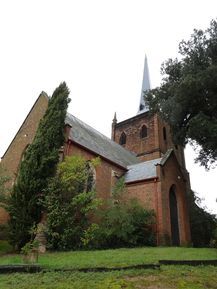 St Paul the Apostle Anglican Church 01-10-2016 - John Huth, Wilston, Brisbane.