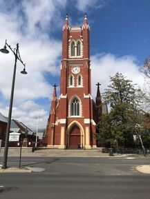 St Paul's Anglican Cathedral