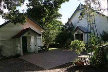 St Paul's Anglican Church 06-05-2018 - John Huth, Wilston, Brisbane