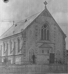 St Paul's Anglican Church 00-00-1912 - Church Website - See Note 1.