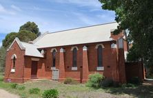 St Paul's Anglican Church 29-12-2008 - Mattinbgn - See Note.