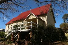 St Paul's Anglican Church 17-08-2018 - John Huth, Wilston, Brisbane