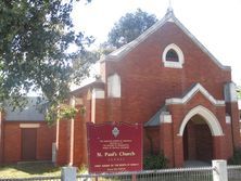 St Paul's Anglican Church