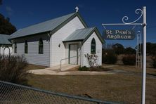 St Paul's Anglican Church