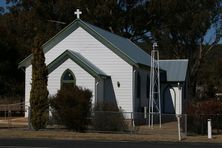 St Paul's Anglican Church 12-08-2018 - John Huth, Wilston, Brisbane