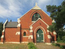 St Paul's Anglican Church 29-03-2015 - John Conn, Templestowe, Victoria