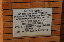 St Paul's Anglican Church 08-10-2014 - John Huth, Wilston, Brisbane