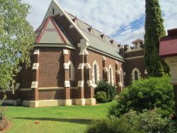 St Paul's Anglican Church 30-03-2015 - John Conn, Templestowe, Victoria