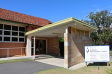 St Paul's Anglican Church 17-01-2019 - John Huth, Wilston, Brisbane