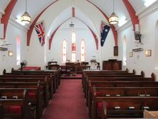 St Paul's Anglican Church 01-04-2019 - John Conn, Templestowe, Victoria