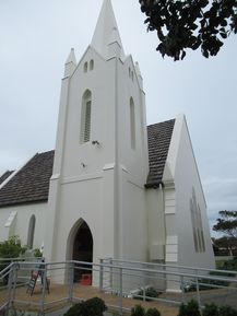 St Paul's Anglican Church 01-04-2019 - John Conn, Templestowe, Victoria