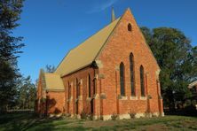 St Paul's Anglican Church 23-04-2019 - John Huth, Wilston, Brisbane