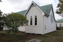 St Paul's Anglican Church 19-01-2020 - John Huth, Wilston, Brisbane
