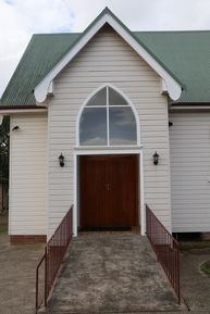 St Paul's Anglican Church 19-01-2020 - John Huth, Wilston, Brisbane