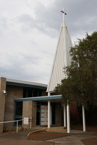 St Paul's Anglican Church 20-01-2020 - John Huth, Wilston, Brisbane