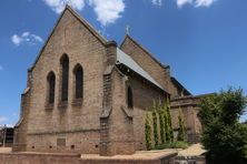 St Paul's Anglican Church 31-01-2020 - John Huth, Wilston, Brisbane