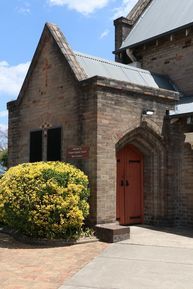 St Paul's Anglican Church 31-01-2020 - John Huth, Wilston, Brisbane