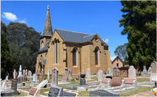 St Paul's Anglican Church 22-07-2019 - Peter Liebeskind