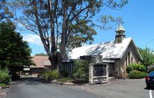 St Paul's Anglican Church 01-12-2016 - Peter Liebeskind