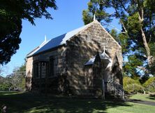 St Paul's Anglican Church 03-07-2020 - Peter Liebeskind