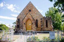 St Paul's Anglican Church 12-03-2017 - Derek Flannery