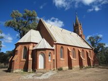 St Paul's Anglican Church 08-04-2021 - John Conn, Templestowe, Victoria