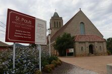 St Paul's Anglican Church 04-04-2021 - John Huth, Wilston, Brisbane