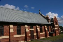 St Paul's Anglican Church 06-03-2016 - John Huth, Wilston, Brisbane